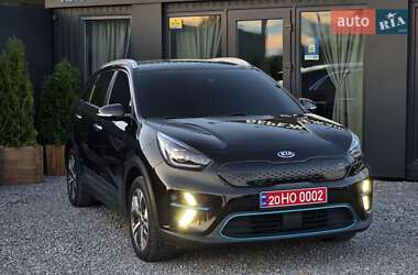 Внедорожник / Кроссовер Kia Niro 2020 в Тернополе