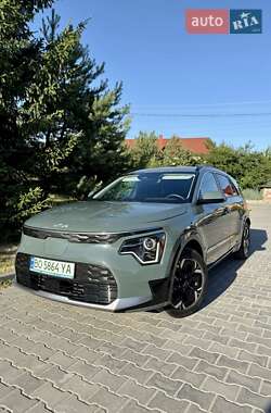 Внедорожник / Кроссовер Kia Niro 2023 в Тернополе