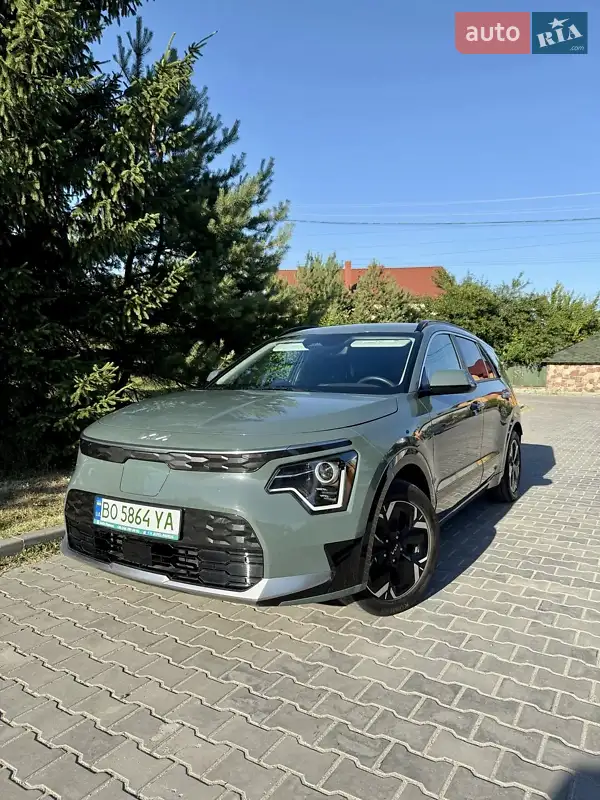 Kia Niro 2024 VIN KNDCR3L14R5113085 фото оголошення 21 з 50