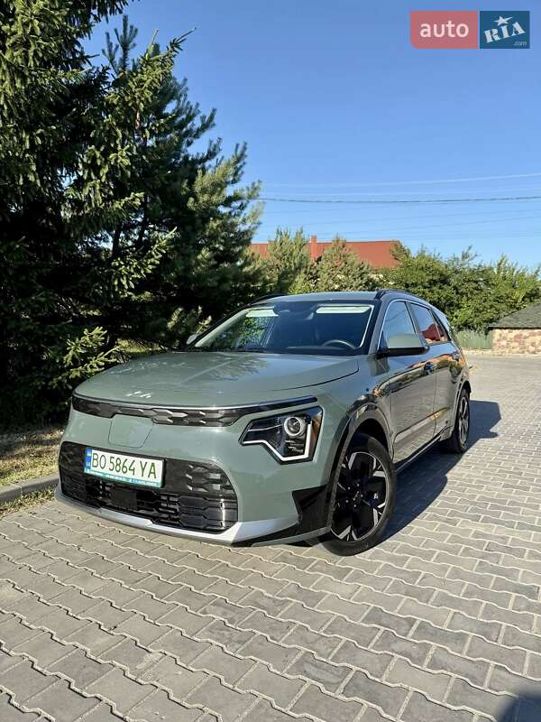 Kia Niro 2023