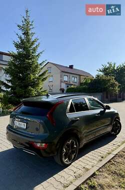 Внедорожник / Кроссовер Kia Niro 2023 в Тернополе