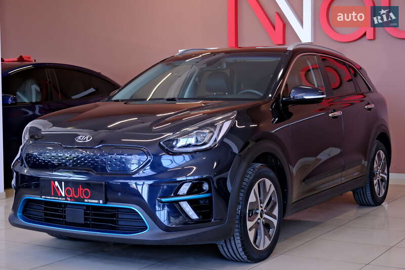 Внедорожник / Кроссовер Kia Niro 2022 в Одессе фото 5 Внедорожник / Кроссовер Kia Niro 2022 в Одессе