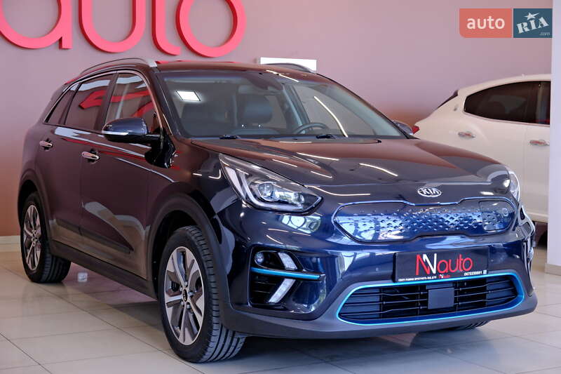Внедорожник / Кроссовер Kia Niro 2022 в Одессе фото 7 Внедорожник / Кроссовер Kia Niro 2022 в Одессе