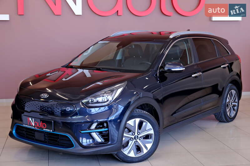 Внедорожник / Кроссовер Kia Niro 2022 в Одессе фото 9 Внедорожник / Кроссовер Kia Niro 2022 в Одессе