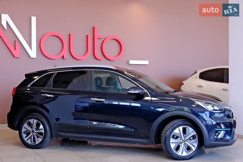 Внедорожник / Кроссовер Kia Niro 2022 в Одессе фото 17 Внедорожник / Кроссовер Kia Niro 2022 в Одессе