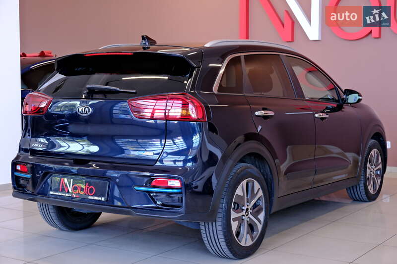 Внедорожник / Кроссовер Kia Niro 2022 в Одессе фото 21 Внедорожник / Кроссовер Kia Niro 2022 в Одессе