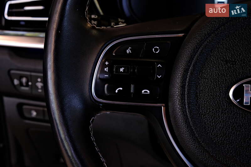 Внедорожник / Кроссовер Kia Niro 2022 в Одессе фото 29 Внедорожник / Кроссовер Kia Niro 2022 в Одессе
