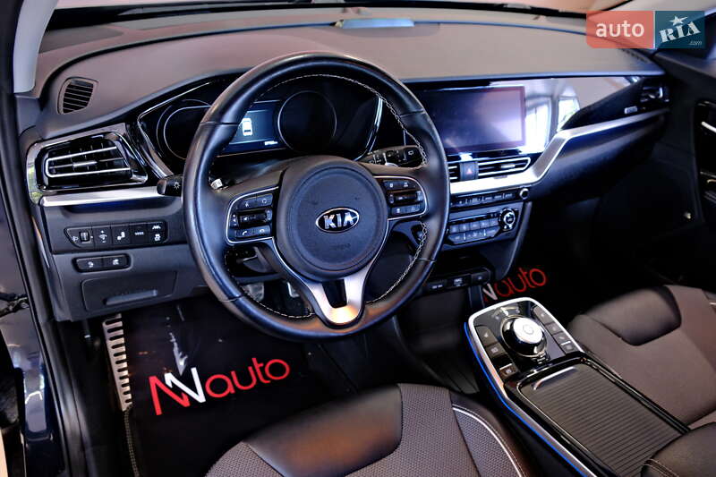 Внедорожник / Кроссовер Kia Niro 2022 в Одессе фото 38 Внедорожник / Кроссовер Kia Niro 2022 в Одессе