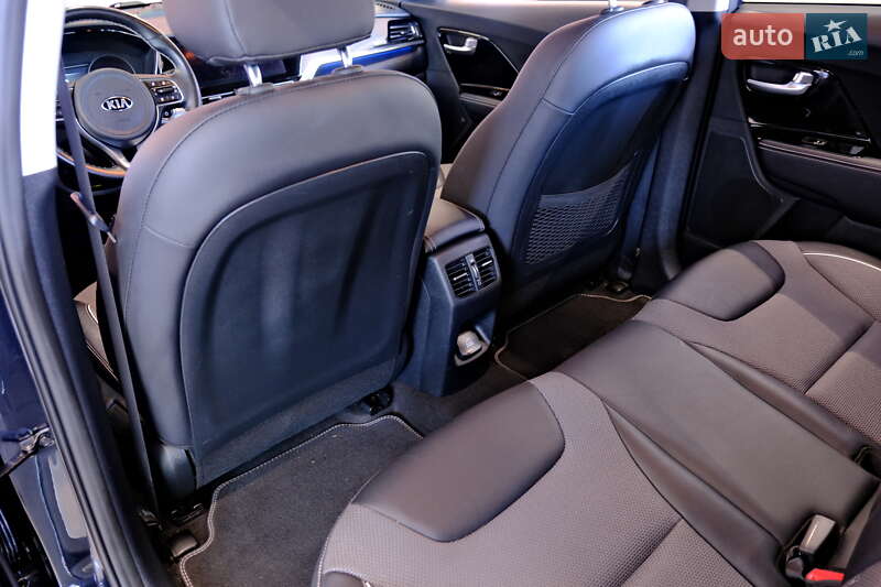Внедорожник / Кроссовер Kia Niro 2022 в Одессе фото 42 Внедорожник / Кроссовер Kia Niro 2022 в Одессе