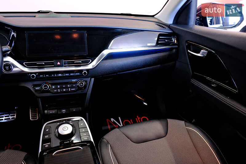 Внедорожник / Кроссовер Kia Niro 2022 в Одессе фото 54 Внедорожник / Кроссовер Kia Niro 2022 в Одессе