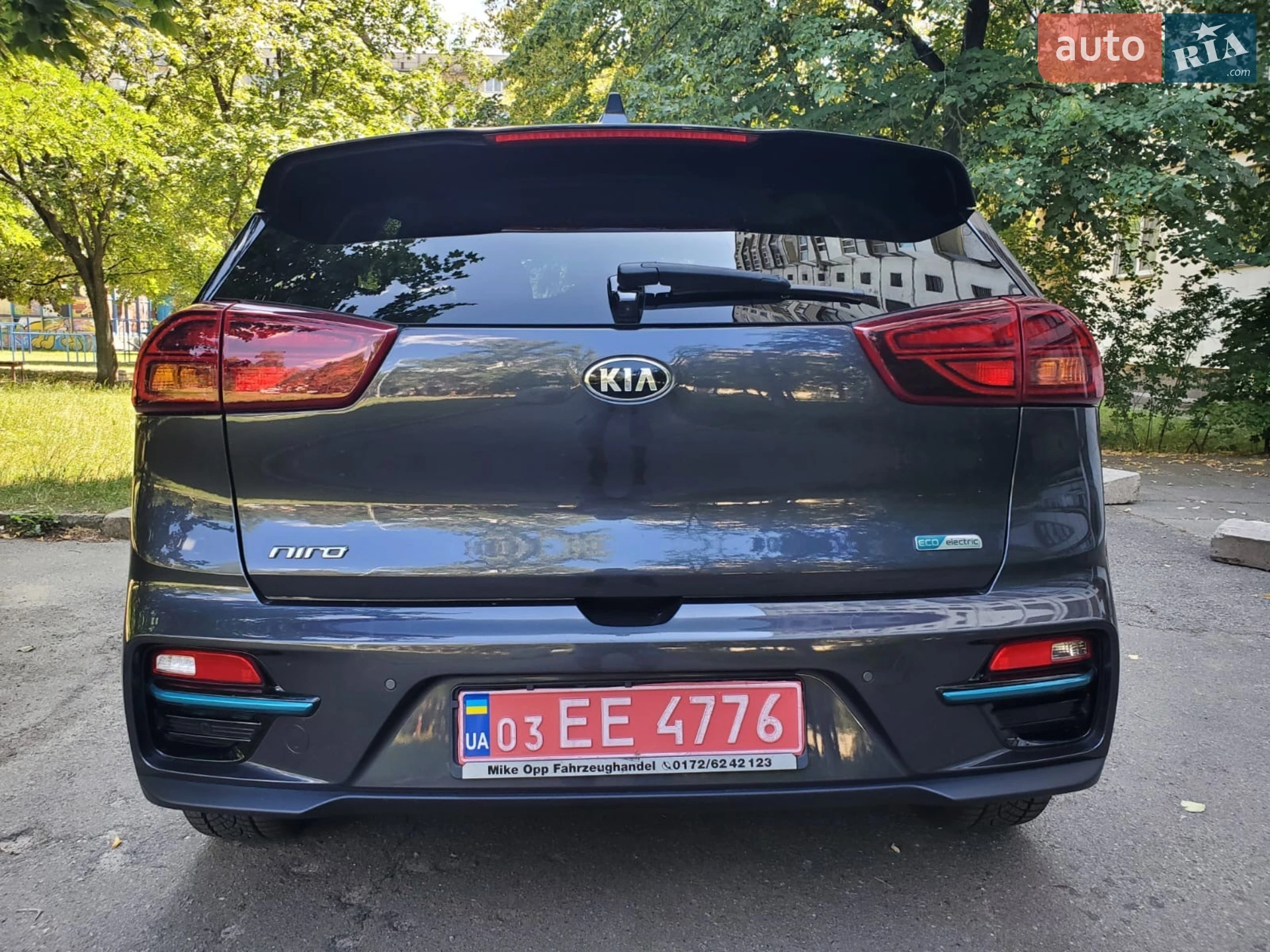 2020 Kia Niro - мініатюра 16