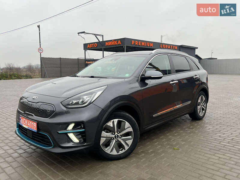 Kia Niro 2019