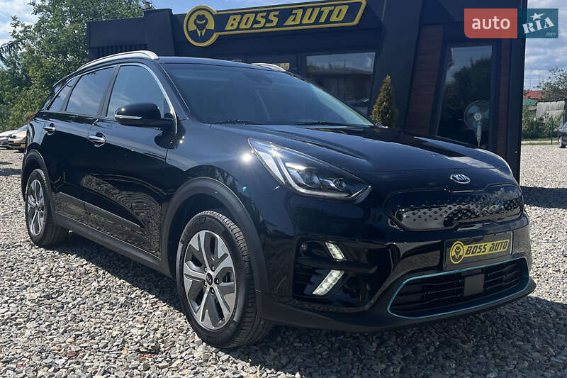 Kia Niro 2019