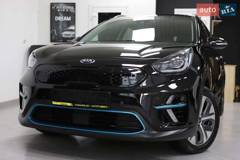 Позашляховик / Кросовер Kia Niro 2022 в Дрогобичі