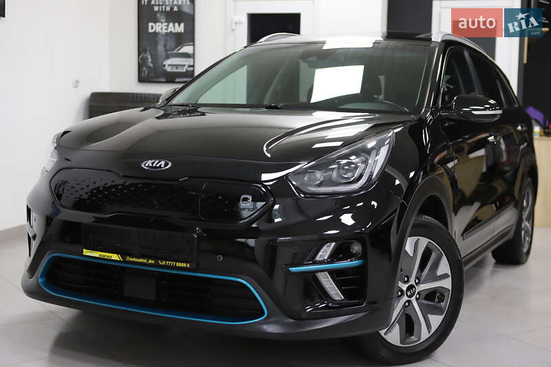 Позашляховик / Кросовер Kia Niro 2022 в Дрогобичі