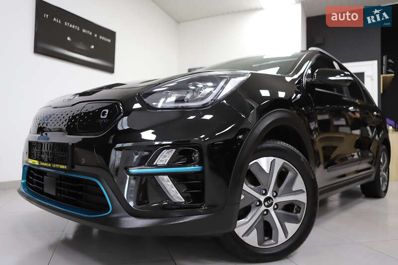 Позашляховик / Кросовер Kia Niro 2022 в Дрогобичі