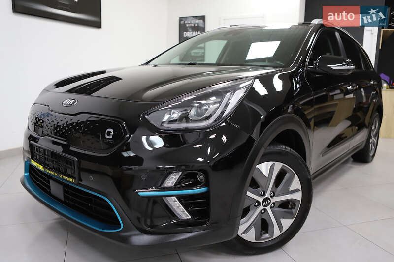 Позашляховик / Кросовер Kia Niro 2022 в Дрогобичі