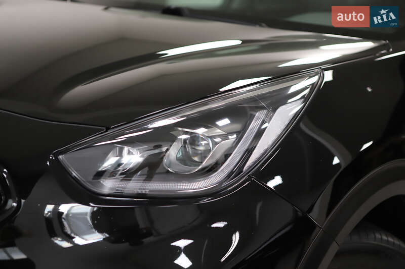 Позашляховик / Кросовер Kia Niro 2022 в Дрогобичі