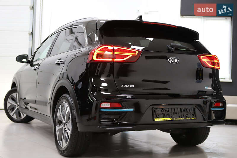 Позашляховик / Кросовер Kia Niro 2022 в Дрогобичі