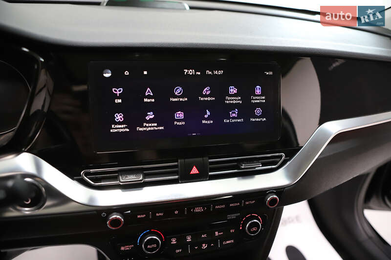 Позашляховик / Кросовер Kia Niro 2022 в Дрогобичі