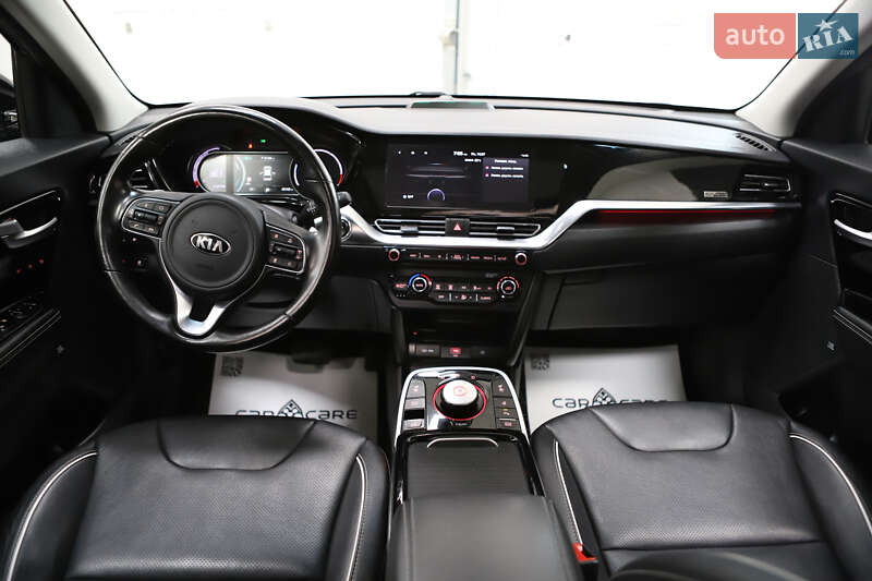 Позашляховик / Кросовер Kia Niro 2022 в Дрогобичі