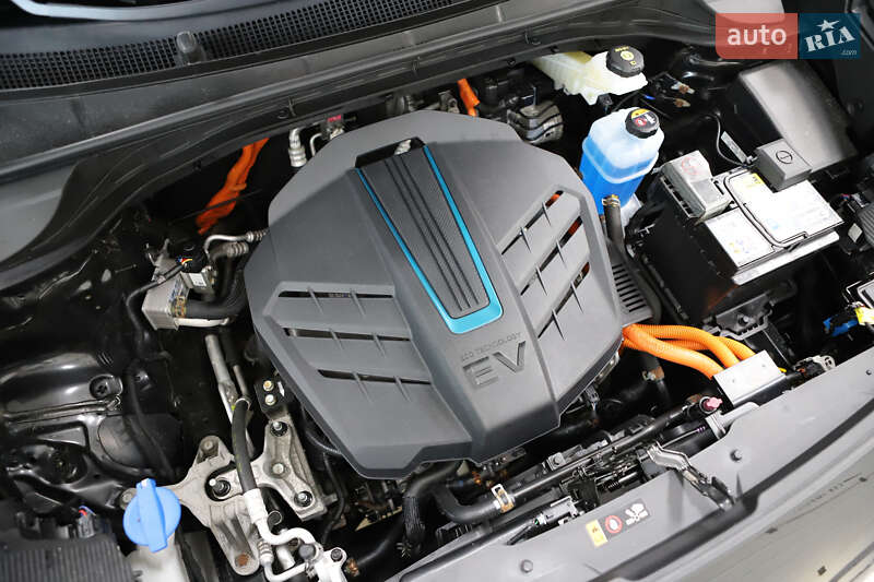 Позашляховик / Кросовер Kia Niro 2022 в Дрогобичі