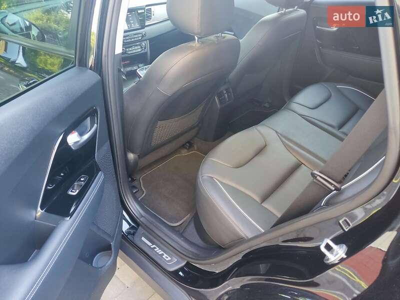 Позашляховик / Кросовер Kia Niro 2019 в Коломиї