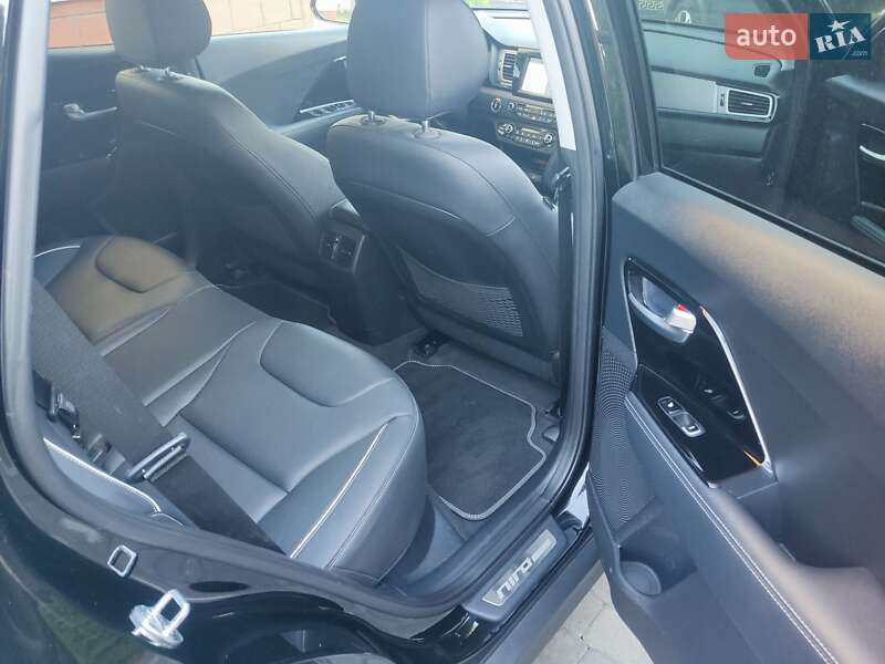 Позашляховик / Кросовер Kia Niro 2019 в Коломиї