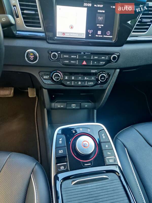 Позашляховик / Кросовер Kia Niro 2019 в Коломиї