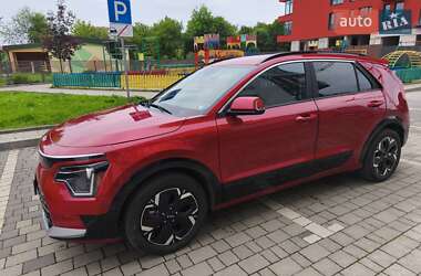 Внедорожник / Кроссовер Kia Niro 2024 в Ивано-Франковске