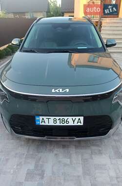 Внедорожник / Кроссовер Kia Niro 2024 в Ивано-Франковске