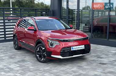Внедорожник / Кроссовер Kia Niro 2023 в Ровно