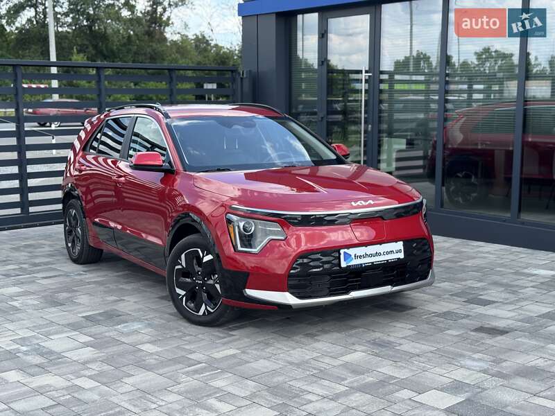 Kia Niro 2023