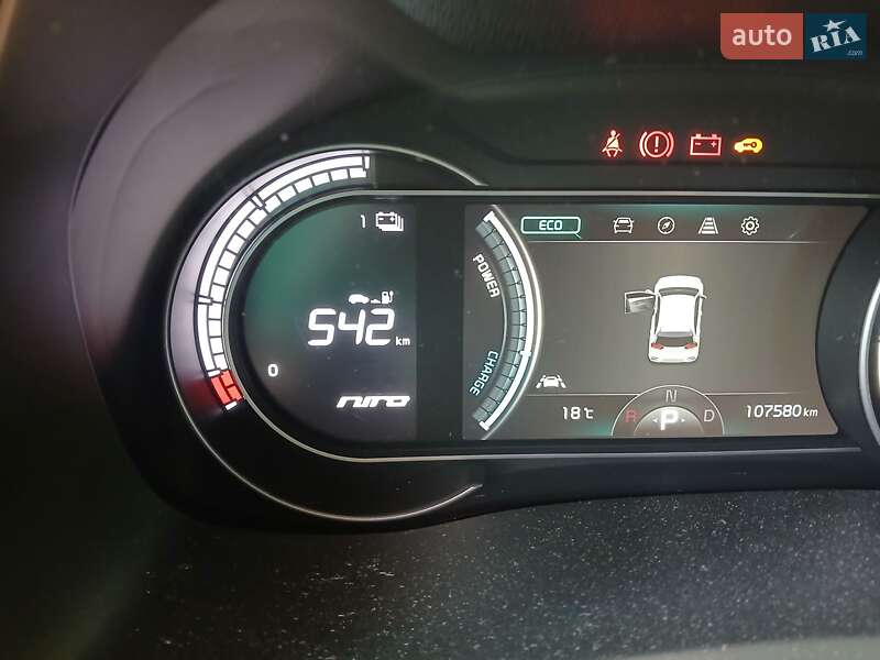 Внедорожник / Кроссовер Kia Niro 2019 в Яремче