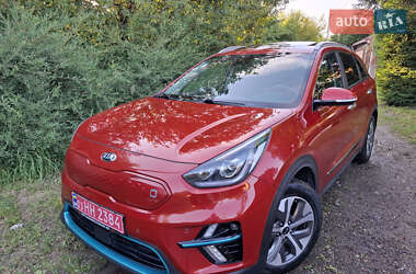 Внедорожник / Кроссовер Kia Niro 2021 в Львове