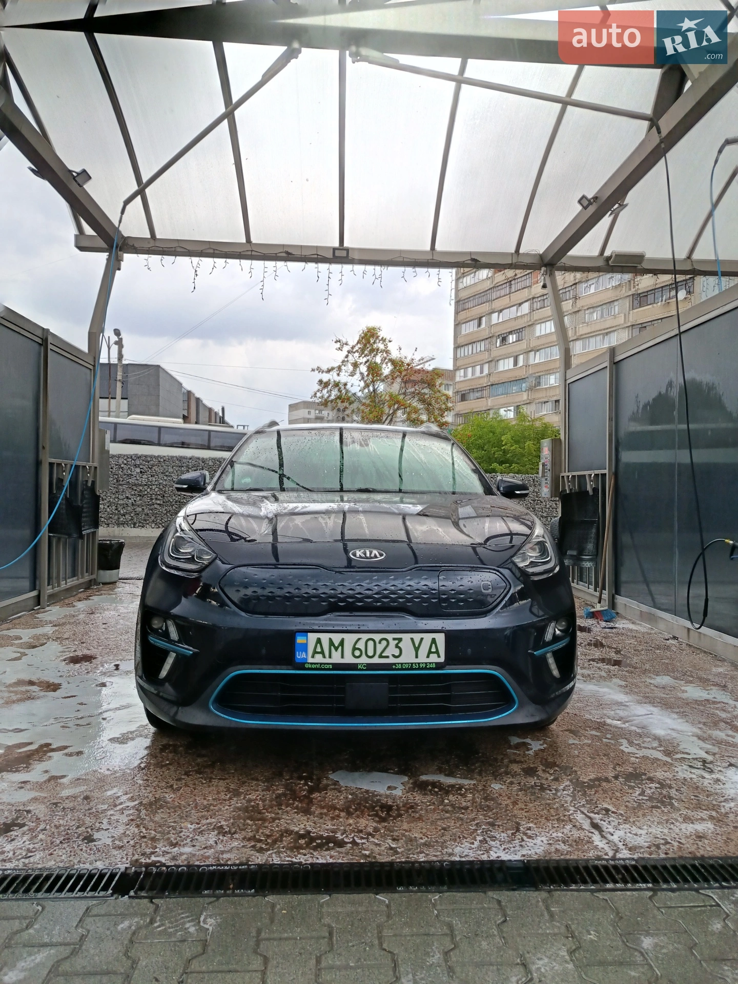 2019 Kia Niro - мініатюра 12