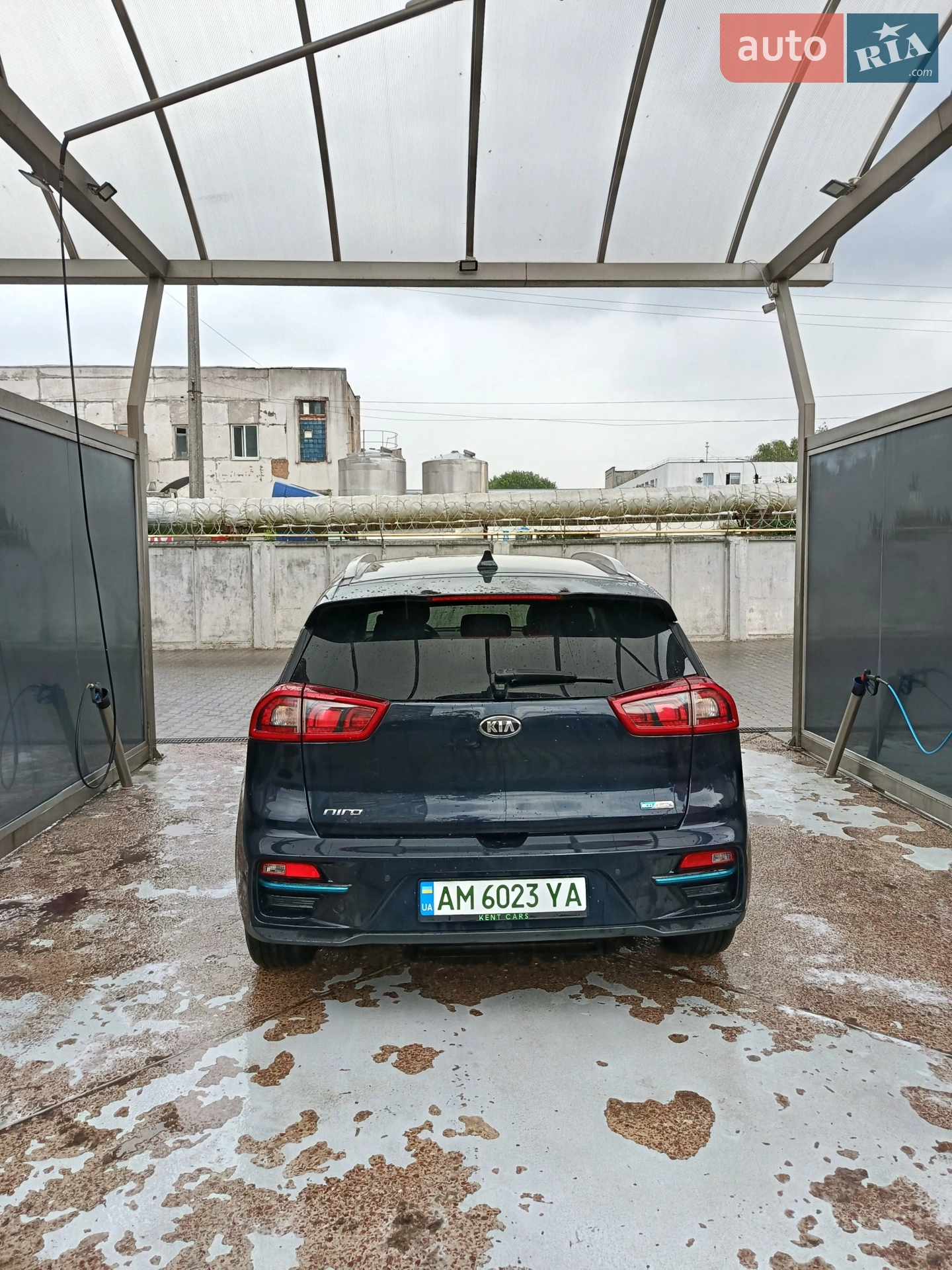 2019 Kia Niro - мініатюра 9