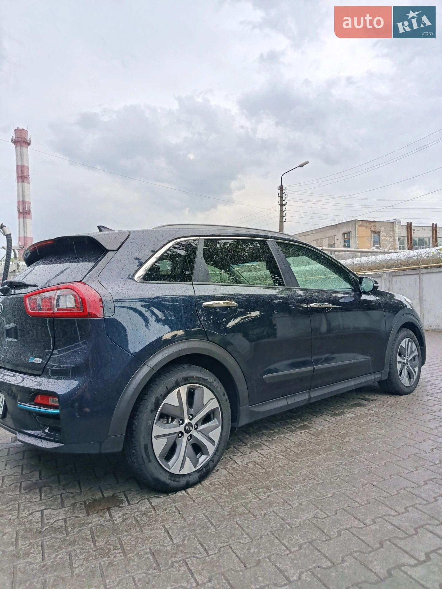 2019 Kia Niro - мініатюра 8
