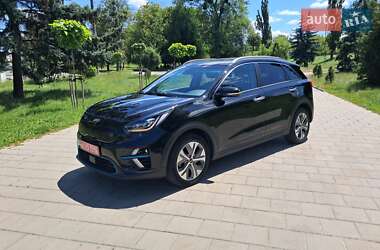Позашляховик / Кросовер Kia Niro 2021 в Вінниці