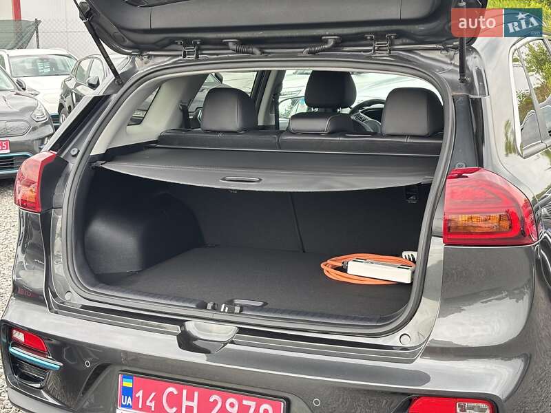 Внедорожник / Кроссовер Kia Niro 2021 в Львове