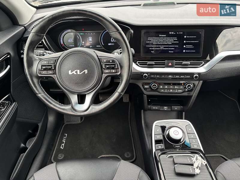 Внедорожник / Кроссовер Kia Niro 2021 в Львове