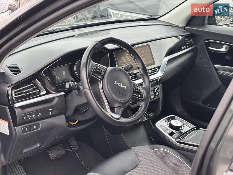 Внедорожник / Кроссовер Kia Niro 2021 в Львове
