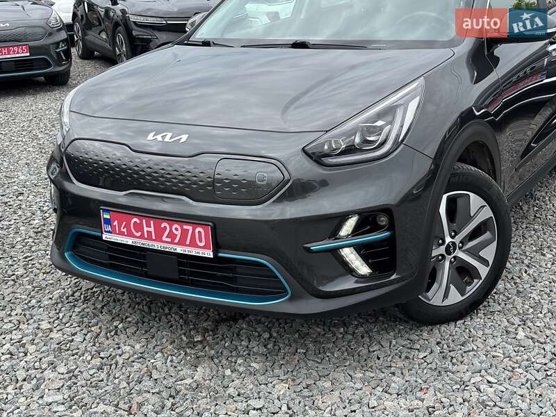 Внедорожник / Кроссовер Kia Niro 2021 в Львове