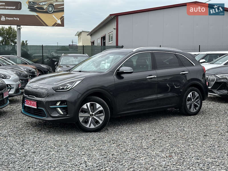 Внедорожник / Кроссовер Kia Niro 2021 в Львове