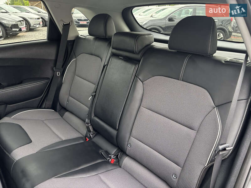Внедорожник / Кроссовер Kia Niro 2021 в Львове