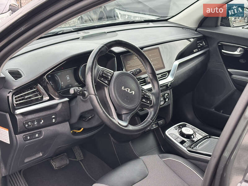 Внедорожник / Кроссовер Kia Niro 2021 в Львове