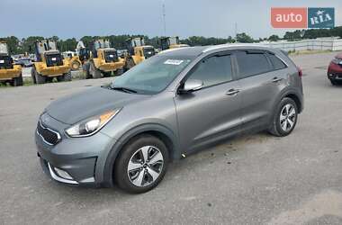 Kia Niro 2016
