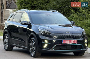 Позашляховик / Кросовер Kia Niro 2021 в Рівному