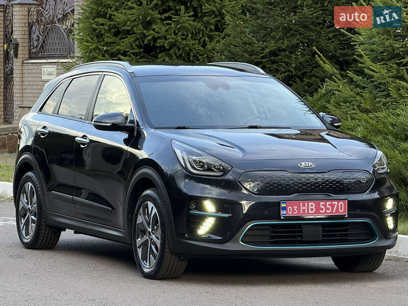 Kia Niro 2021