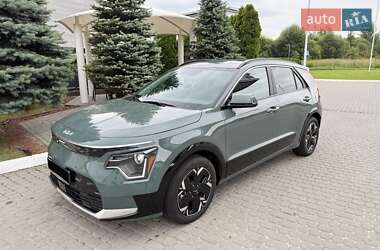 Внедорожник / Кроссовер Kia Niro 2024 в Львове